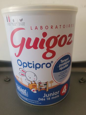 Guigoz 4ème âge