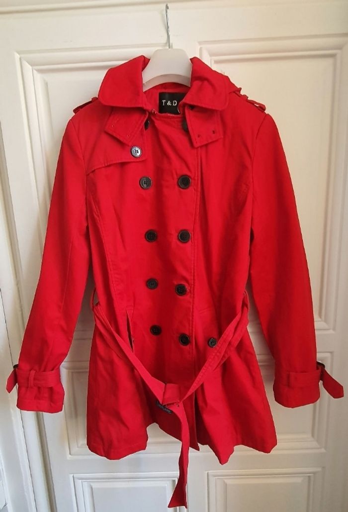 Trench taille M