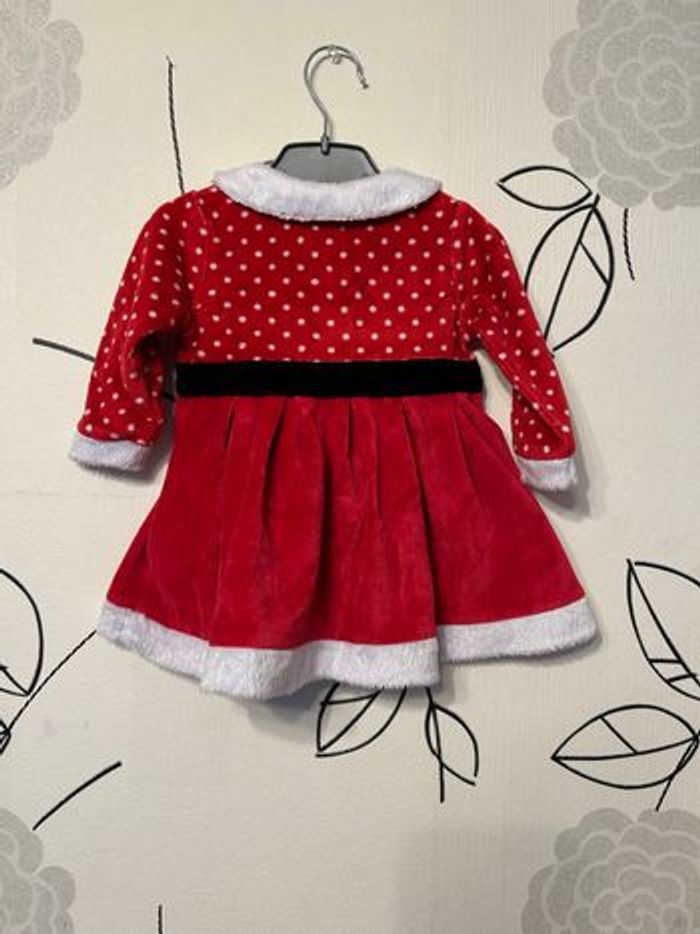 Robe Noël 6 mois - photo numéro 4