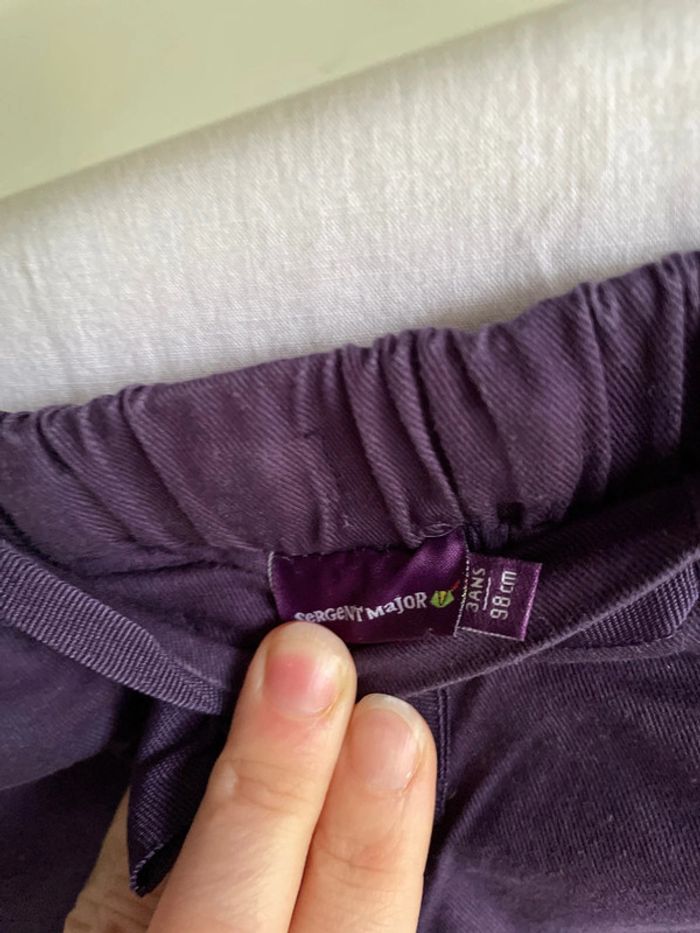 Pantalon 3 ans sergent Major - photo numéro 4