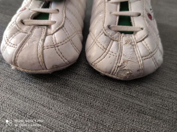 Basket Adidas, pointure 18 - photo numéro 6