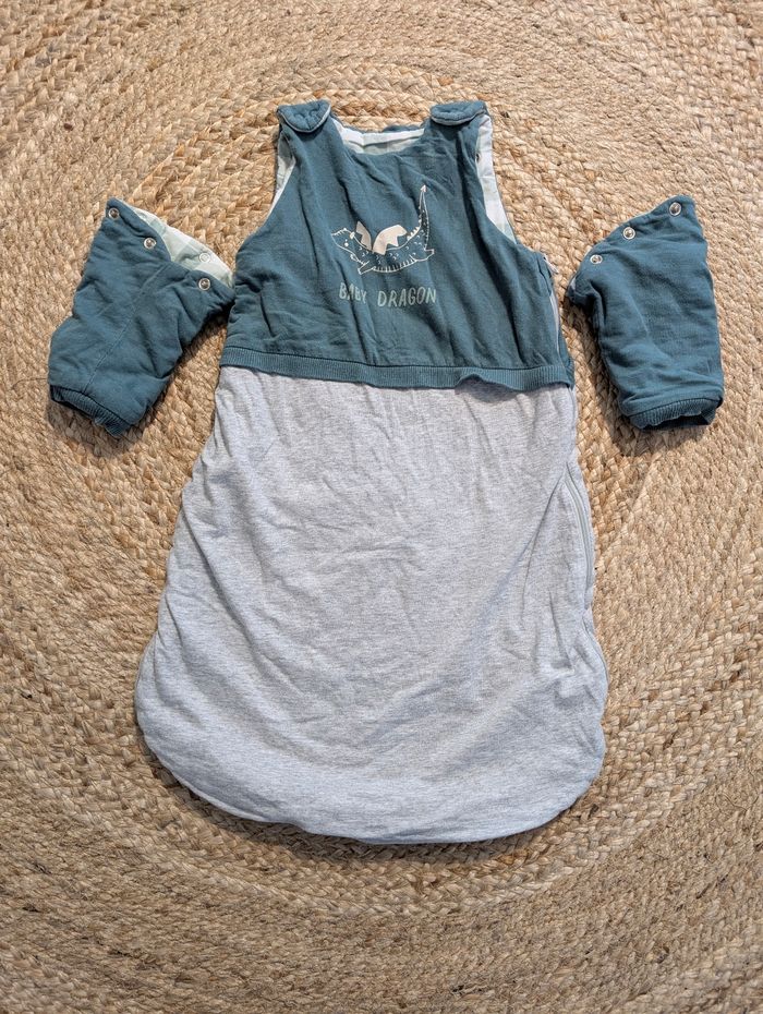 Lot de 2 gigoteuses 0–6 mois - photo numéro 7