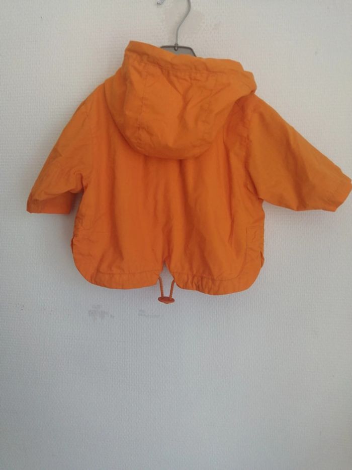 Veste légère bébé 6 mois - photo numéro 2