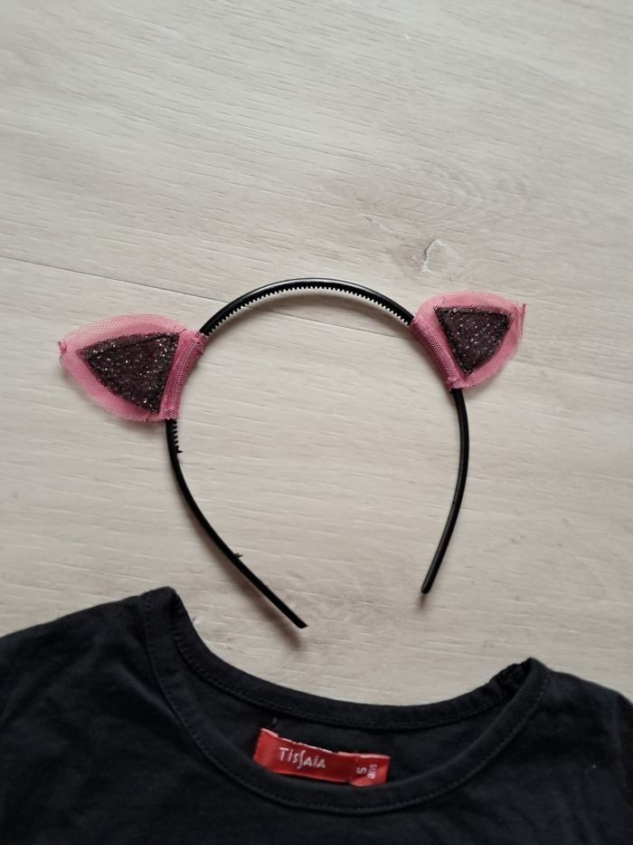 Ensemble déguisement chat 5ans Neuf - photo numéro 4