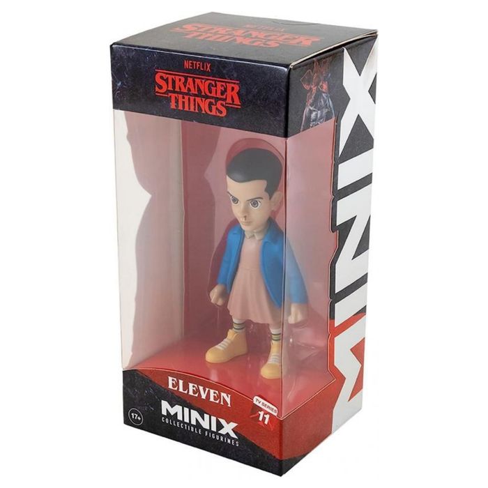 STRANGER THINGS - Eleven - Figurine Minix 12cm - photo numéro 2