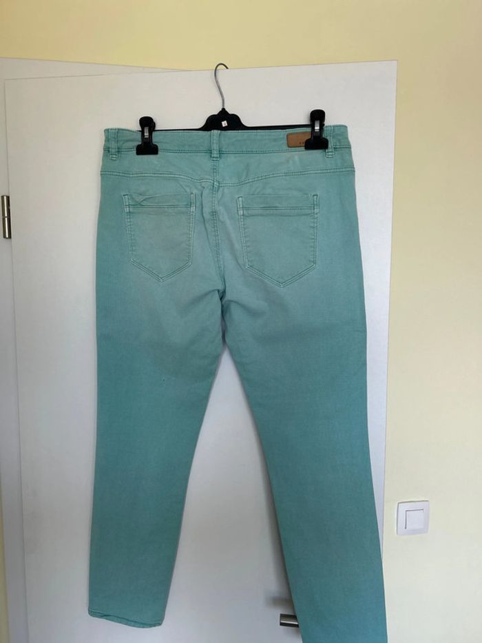 Jeans 7/8 esprit 44 - photo numéro 2