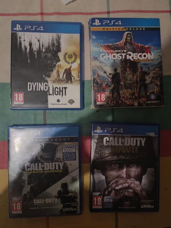 Playstation 4 édition bo3