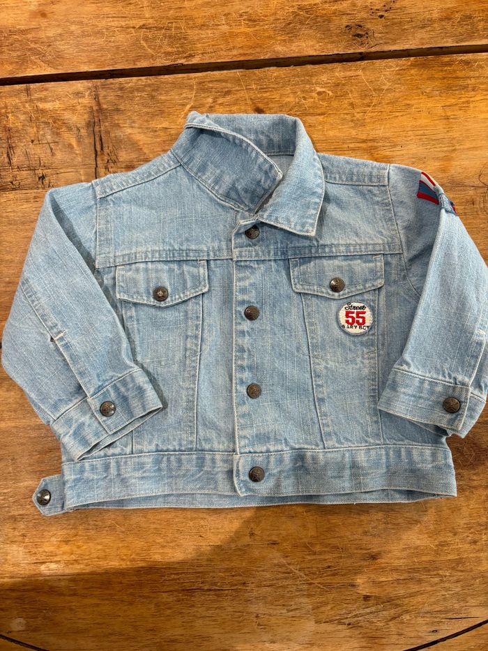 Lot vêtements fille 12 mois - photo numéro 5