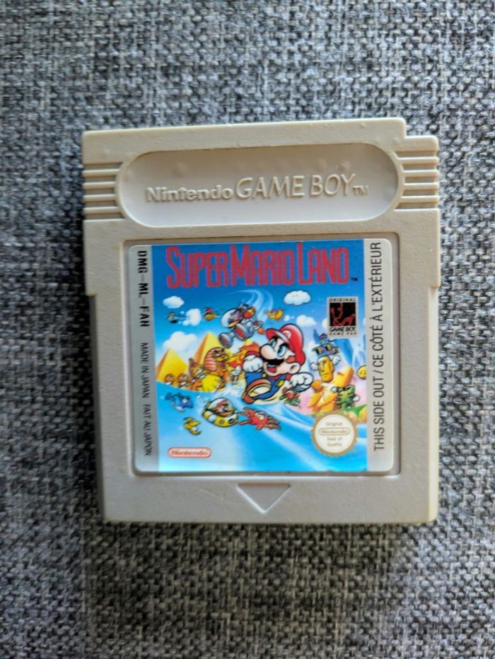 GameBoy pocket - photo numéro 2