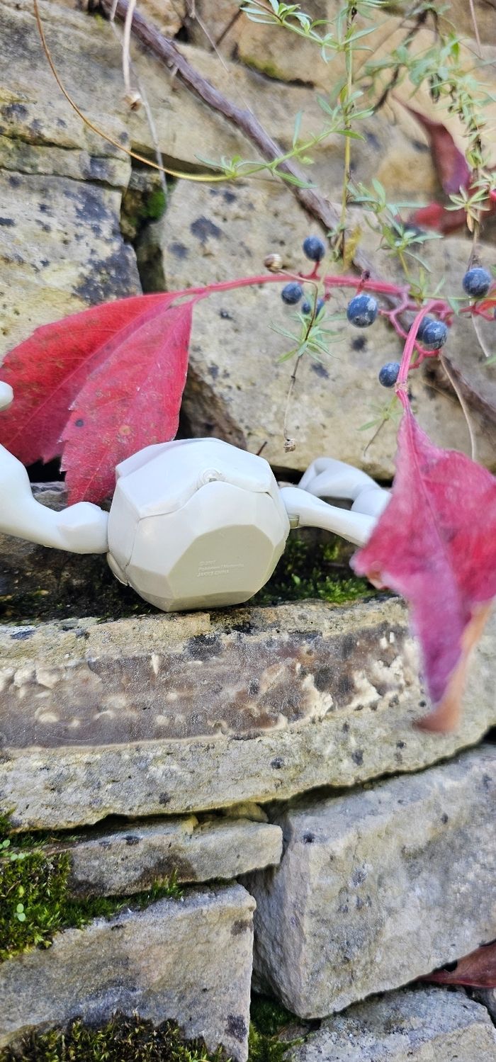 Super figurine Pokemon Nintendo racaillou - photo numéro 5