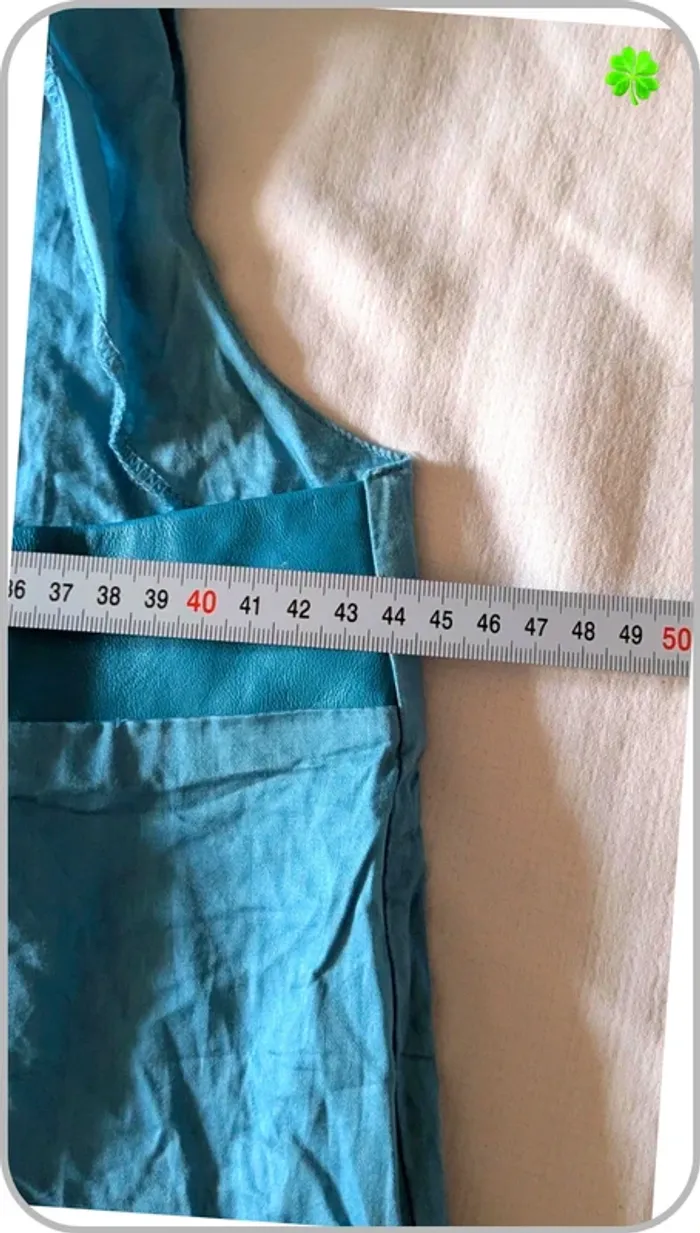 Débardeur femme fluide Sirup M neuf - photo numéro 7