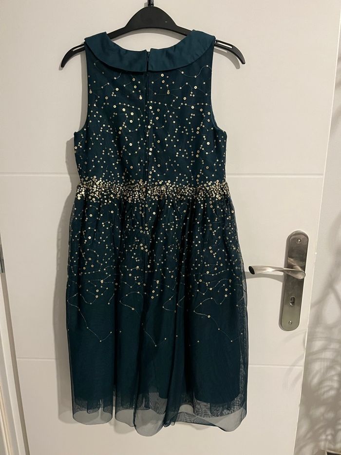 Robe fête sergent Major 8 ans - photo numéro 1