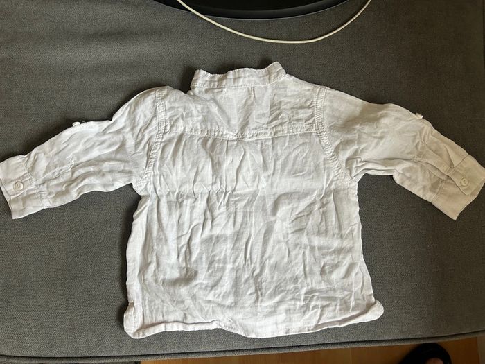Chemise manche longue - photo numéro 2