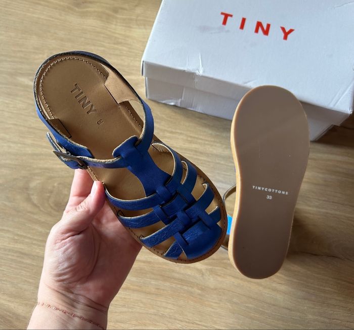 Sandales - Tinycottons 33 - photo numéro 7