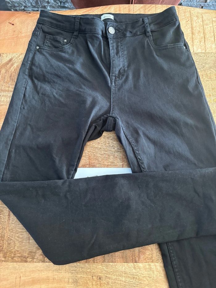 Pantalon noir Pimkie taille 40 - photo numéro 2