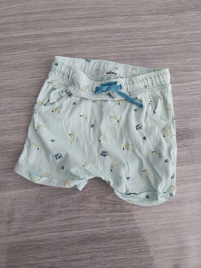 Short 24mois