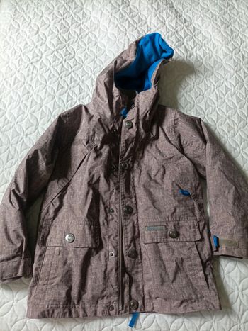 Parka 3 en 1 quechua 6 ans