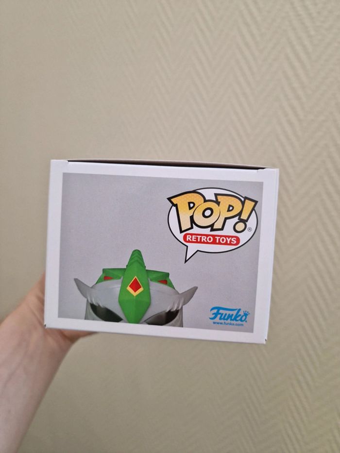 Funko Pop Shredder Teenage Mutant Ninja Turtles - photo numéro 5