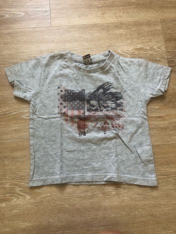 T-shirt été