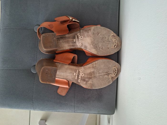 Pied nu à Talon - photo numéro 5