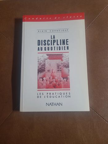 La discipline au quotidien