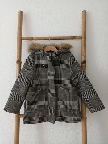 Manteau fille 6 ans