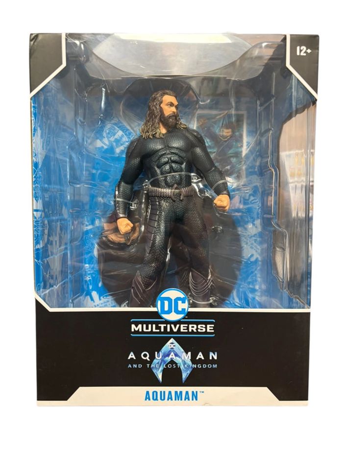 Figurine Dc Comics Multiverse Aquaman And The Lost Kingdom Aquaman 30 cm McFarlane Toys neuf