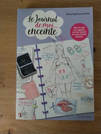 Le journal de moi enceinte
