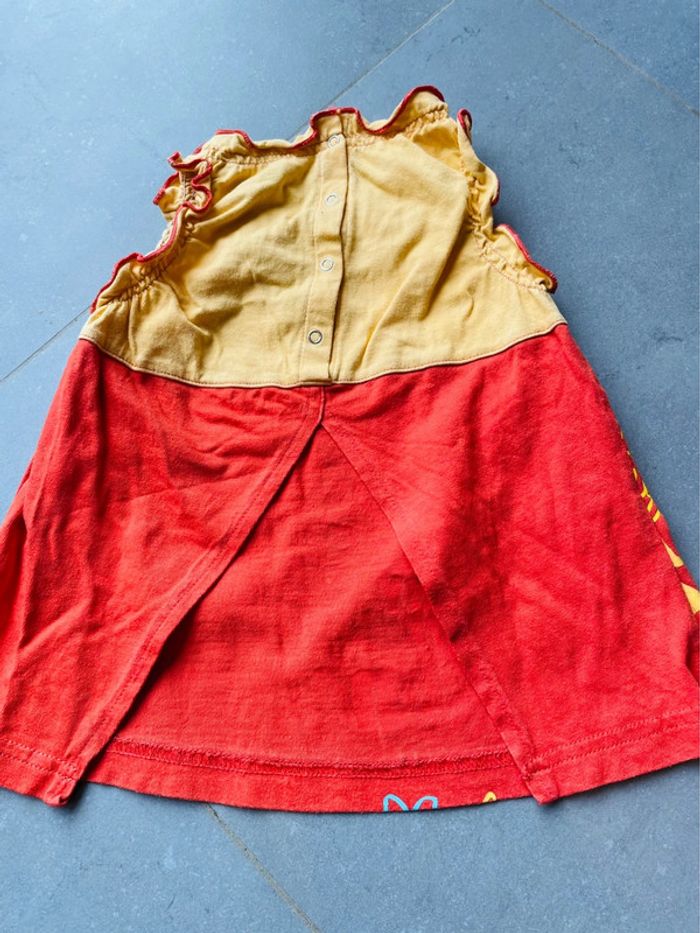 Lot vêtements été bébé fille - photo numéro 11
