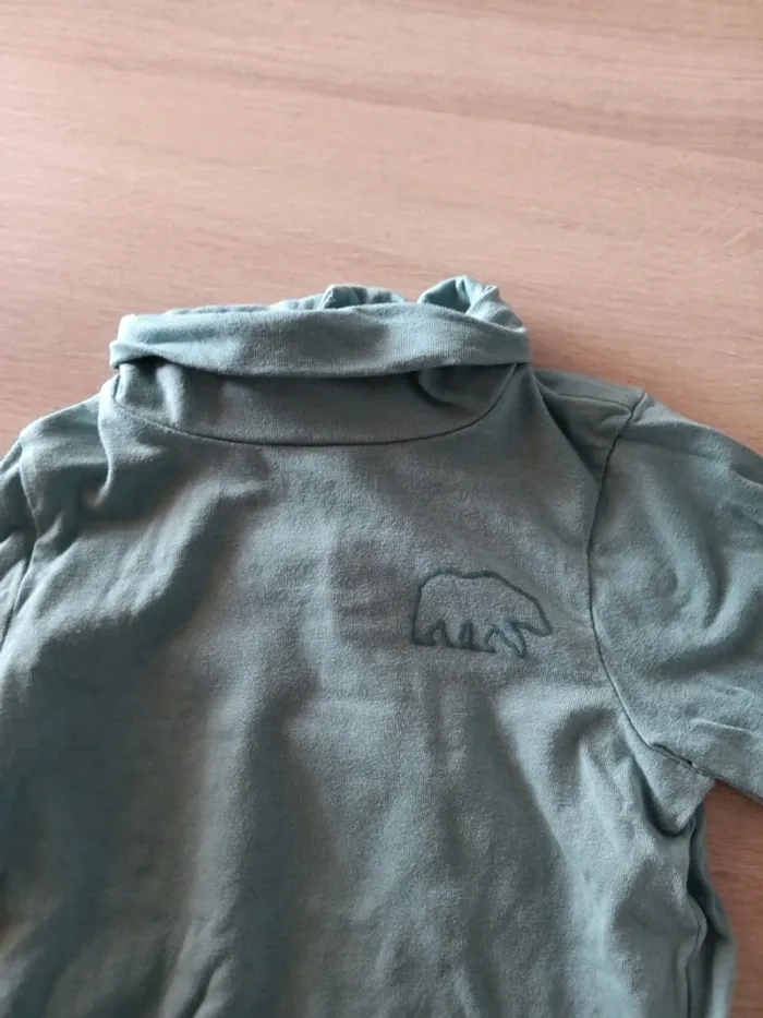 Sous pull 12mois - photo numéro 2