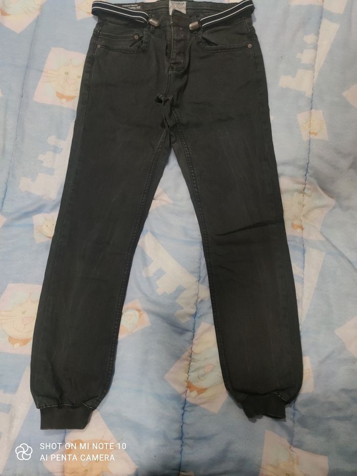 Pantalon cargo taille 38