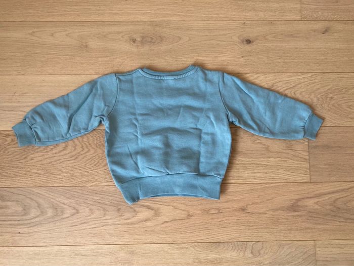 Lot 2 sweats fille 3 ans - photo numéro 3