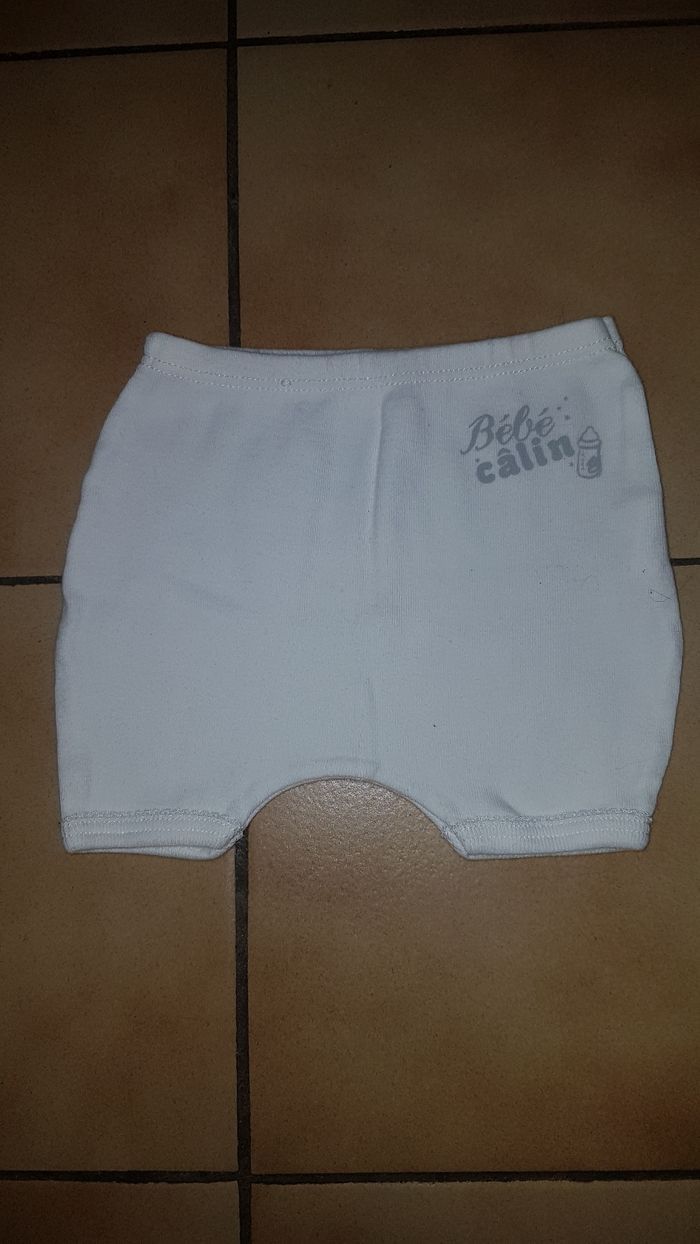 Lot de 2 petite culottes - photo numéro 2