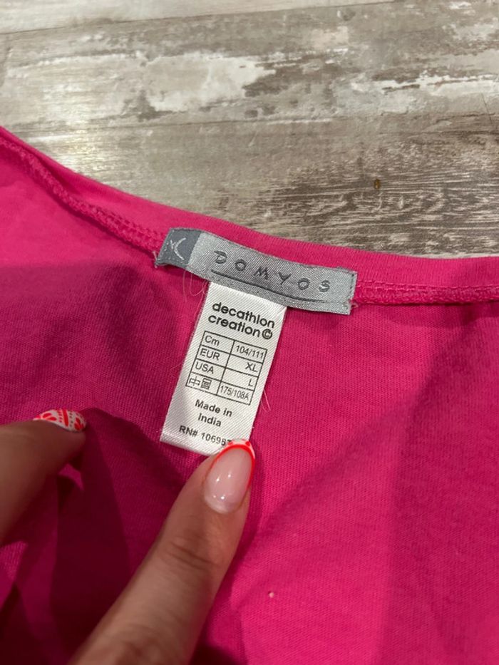 Teeshirt sport Décathlon T42 - photo numéro 7