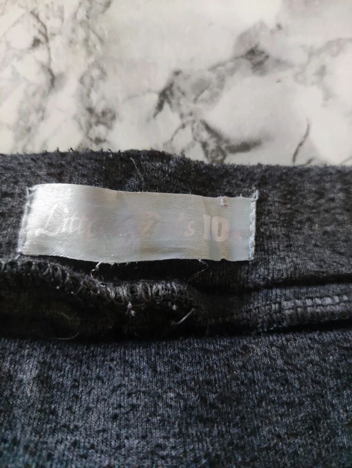 Legging taille 10 ans - photo numéro 2