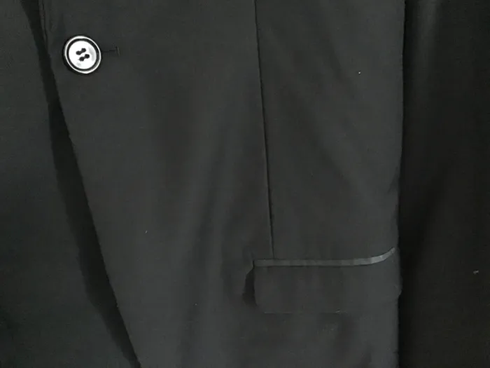 Blazer col cuir neuf - photo numéro 3
