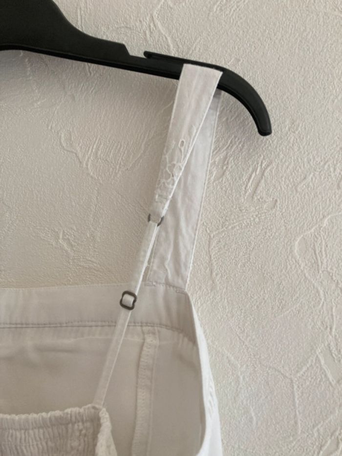 combishort blanche - photo numéro 7