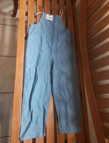 Belle salopette 10  ans