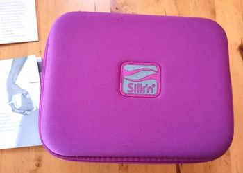 Appareil d'épilation "Silk'n"