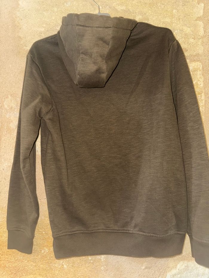 Pull capuche - photo numéro 3