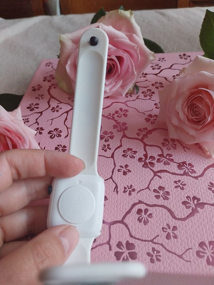 Montre électronique stitch - photo numéro 6