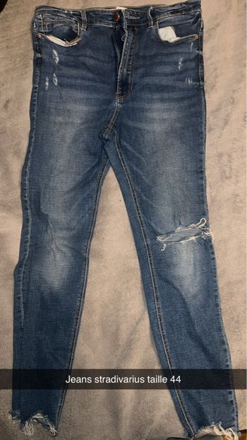 Jeans stradivarius 