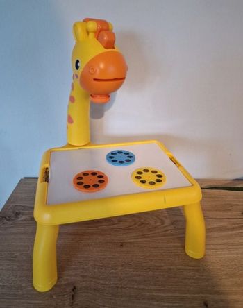 Projecteur dessin girafe