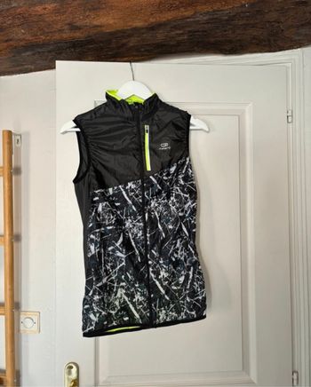 Gilet sans manches de sport