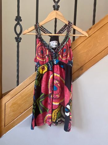 Top débardeur Desigual