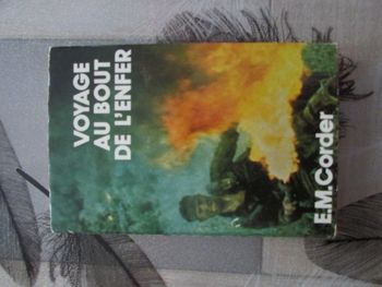 Livre Voyage au bout de l'enfer