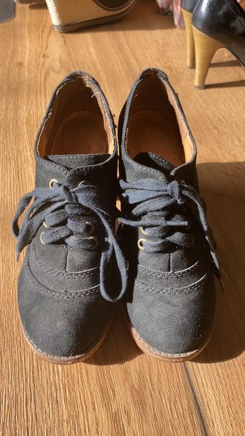 Chaussures pépé jean