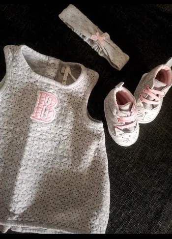 Lot 3 pièces / ensemble Orchestra