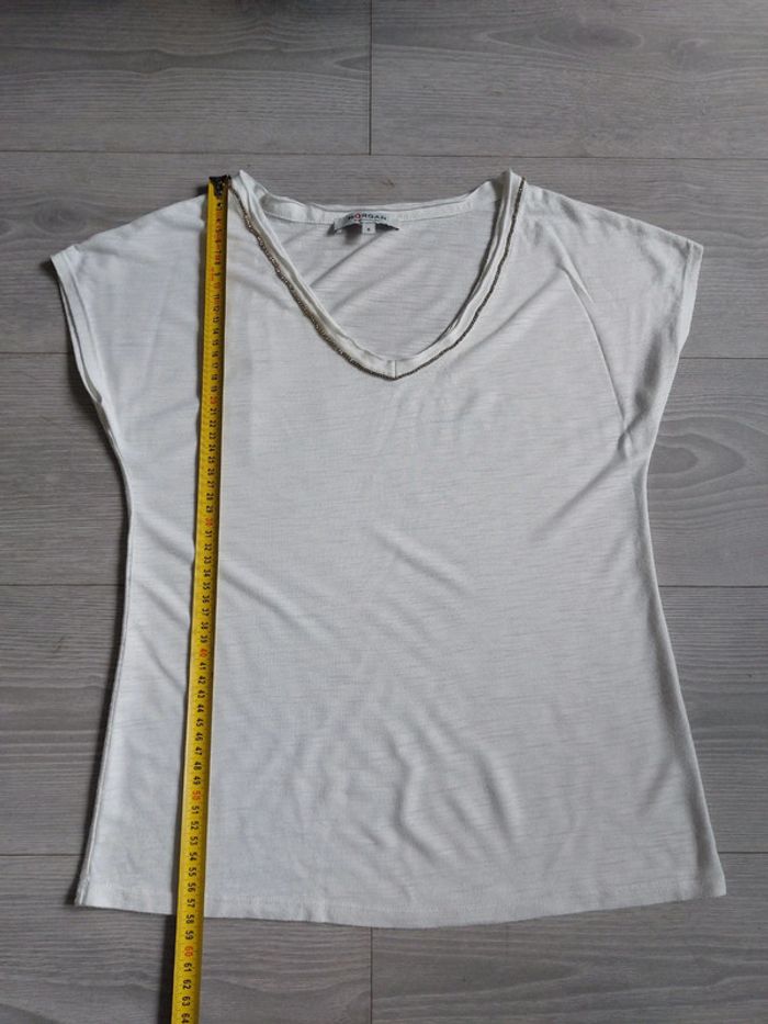 Tee-shirt Morgan taille S - photo numéro 6