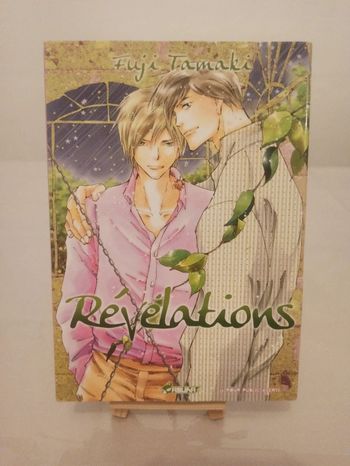 One Shot Yaoi - Révélations Mikkoku